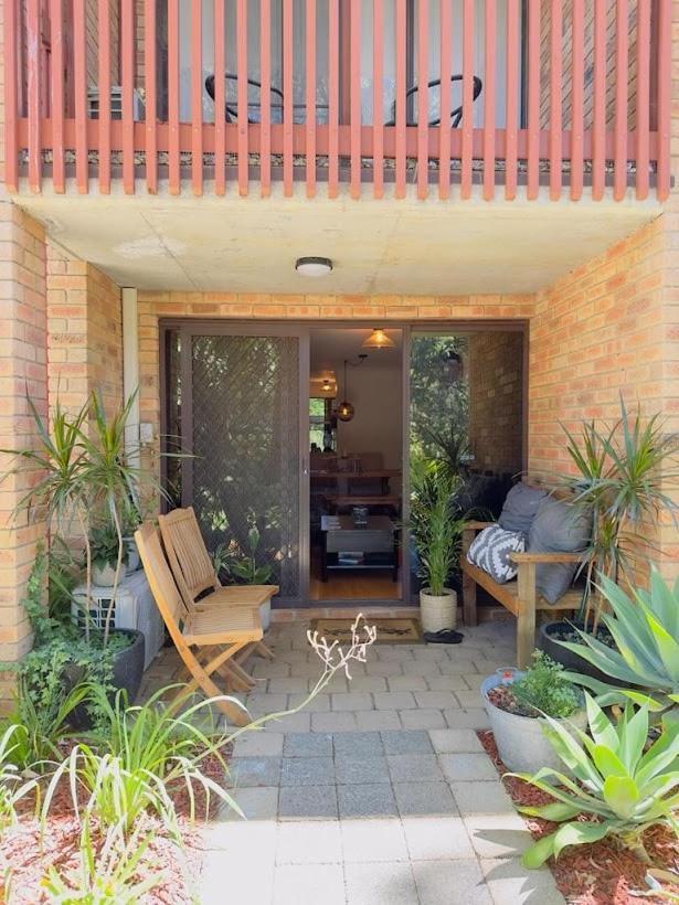 The Lake House Perth Bagian luar foto