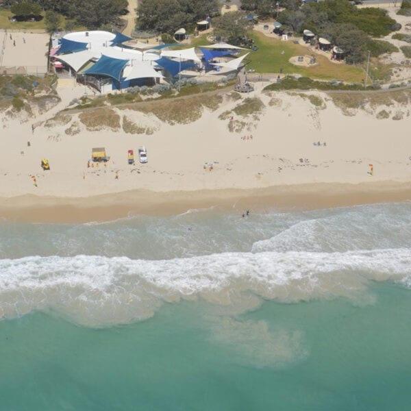 The Lake House Perth Bagian luar foto