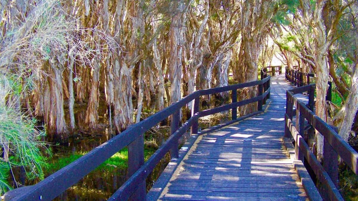 The Lake House Perth Bagian luar foto