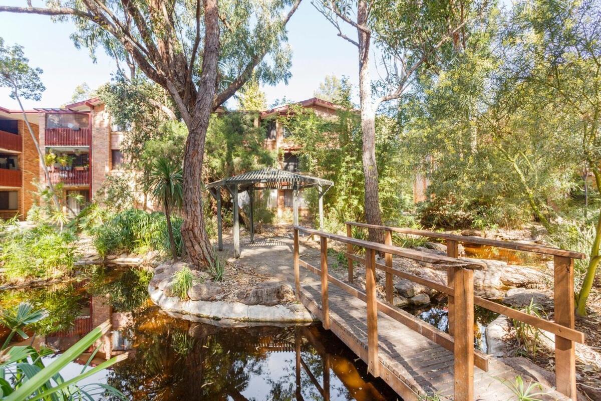 The Lake House Perth Bagian luar foto